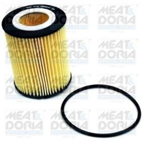 Ölfilter für FORD USA von MEAT & DORIA