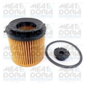 Acquista Filtro olio da MEAT & DORIA 14153 a buon mercato per soli 9,37 €