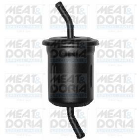 Achetez des Filtre à carburant MEAT & DORIA 4043 à prix pour 12,57 €