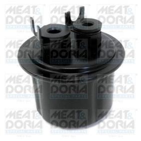 Compre Filtro de combustível da MEAT & DORIA 4055 a um preço baixo por 12,45 €