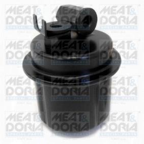 Compre Filtro de combustível da MEAT & DORIA 4067 a um preço baixo por 13,88 €