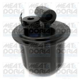 Compre Filtro de combustível da MEAT & DORIA 4069 a um preço baixo por 13,88 €