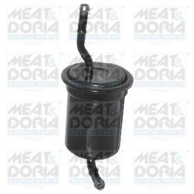 Achetez des Filtre à carburant MEAT & DORIA 4072 à prix pour 14,27 €
