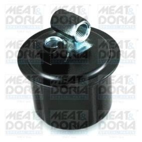 Compre Filtro de combustível da MEAT & DORIA 4080 a um preço baixo por 12,48 €