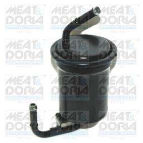 Compre Filtro de combustível da MEAT & DORIA 4098 a um preço baixo por 15,66 €