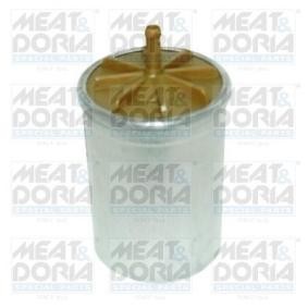Compre Filtro de combustível da MEAT & DORIA 4104 a um preço baixo por 19,51 €