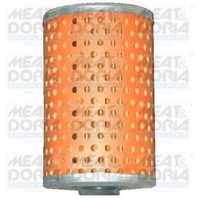 Compre Filtro de combustível da MEAT & DORIA 4118 a um preço baixo por 7,52 €