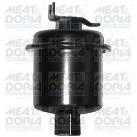 Compre Filtro de combustível da MEAT & DORIA 4136 a um preço baixo por 13,88 €