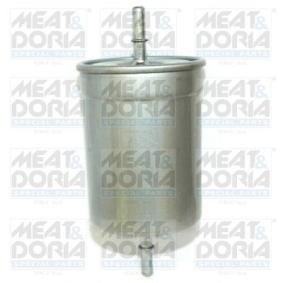Köp Bränslefilter av MEAT & DORIA 4145/1 till det låga priset 197,28 kr