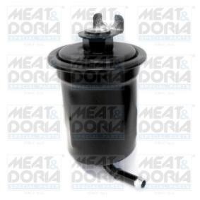 Compre Filtro de combustível da MEAT & DORIA 4198 a um preço baixo por 13,72 €