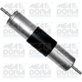Kraftstofffilter für WIESMANN von MEAT & DORIA