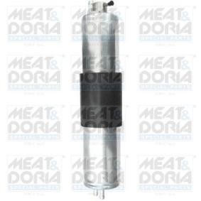 Kraftstofffilter für ALPINA von MEAT & DORIA