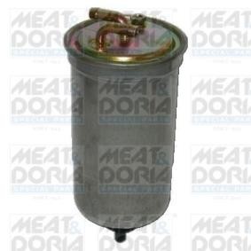 Compre Filtro de combustível da MEAT & DORIA 4477 a um preço baixo por 16,97 €