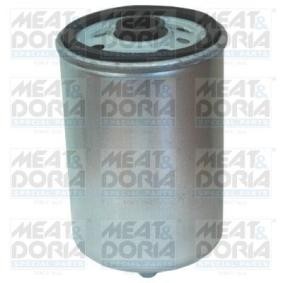 Achetez des Filtre à carburant MEAT & DORIA 4809 à prix pour 51,24 €