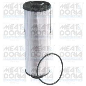 Achetez des Filtre à carburant MEAT & DORIA 4841 à prix pour 10,91 €