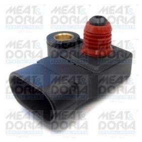 Compre Sensor, pressão colector de admissão da MEAT & DORIA 82562 a um preço baixo por 50,39 €