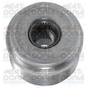 Acquista Puleggia alternatore da MEAT & DORIA online per Corsa B Hatchback (S93) a prezzi moderati