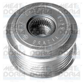 Achetez des Poulie roue libre, alternateur MEAT & DORIA 45045 à prix pour 73,30 €