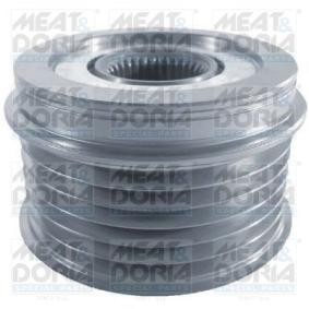 Köp Frihjulskoppling, generator av MEAT & DORIA 45199 till det låga priset 362,13 kr