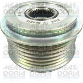 Achetez des Poulie roue libre, alternateur MEAT & DORIA 45220 à prix pour 48,16 €