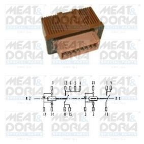 Acquista Relè, Pompa carburante da MEAT & DORIA 73240101 a buon mercato per soli 80,15 €