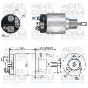 Compre Solenoide de arranque de MEAT & DORIA online para XM Break (Y3) a preços moderados