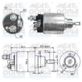 Acquista Elettromagnete motorino avviamento da MEAT & DORIA online per FIORINO Pick up (146) a prezzi moderati