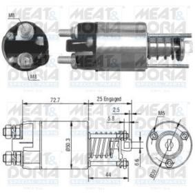Acquista Elettromagnete motorino avviamento da MEAT & DORIA 46045 a buon mercato per soli 80,17 €