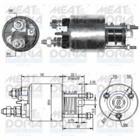 Acquista Elettromagnete motorino avviamento da MEAT & DORIA 46047 a buon mercato per soli 29,17 €