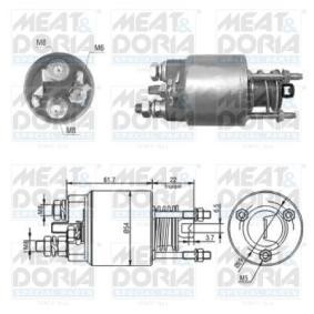 Magnetschalter, Anlasser 46048 von MEAT & DORIA günstig für 85,96 € online kaufen