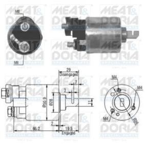 Magnetschalter, Anlasser 46052