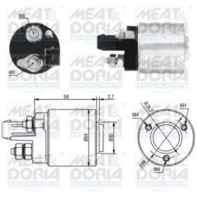 Acquista Elettromagnete motorino avviamento da MEAT & DORIA 46105 a buon mercato per soli 29,62 €