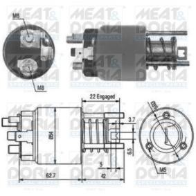 Magnetschalter Anlasser von MEAT & DORIA für 45 Stufenheck (RT) günstig online kaufen