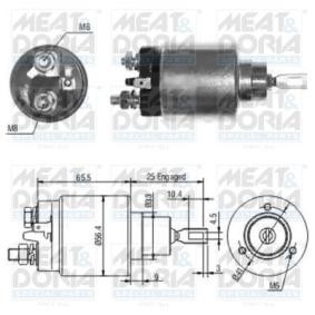 Acquista Elettromagnete motorino avviamento da MEAT & DORIA online per 19 I (B/C53_) a prezzi moderati