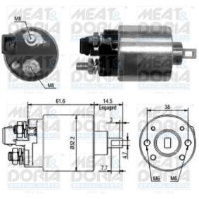 Acquista Elettromagnete motorino avviamento da MEAT & DORIA 46123 a buon mercato per soli 75,86 €