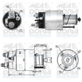 Magnetschalter, Anlasser von MEAT & DORIA