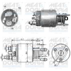 Acquista Elettromagnete motorino avviamento da MEAT & DORIA 46152 a buon mercato per soli 73,39 €