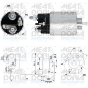 Acquista Elettromagnete motorino avviamento da MEAT & DORIA 46157 a buon mercato per soli 76,73 €