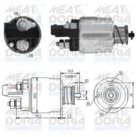 Acquista Elettromagnete motorino avviamento da MEAT & DORIA 46158 a buon mercato per soli 32,49 €