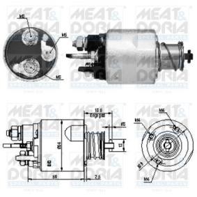 Acquista Elettromagnete motorino avviamento da MEAT & DORIA 46169 a buon mercato per soli 37,94 €