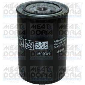 Ölfilter von MEAT & DORIA 15003/9