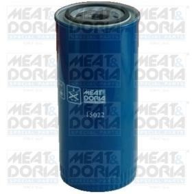 Acquista Filtro olio da MEAT & DORIA 15022 a buon mercato per soli 46,93 €