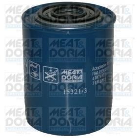Ölfilter für RENAULT TRUCKS von MEAT & DORIA