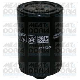 VOLKSWAGEN Ölfilter von MEAT & DORIA