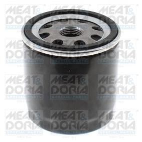 Ölfilter für DAEWOO von MEAT & DORIA