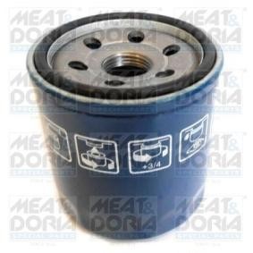 Ölfilter für DAEWOO von MEAT & DORIA