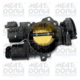 Drosselklappenstutzen 89218 von MEAT & DORIA günstig für 274,97 € online kaufen