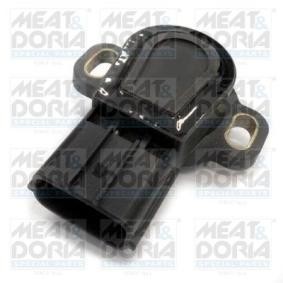 Drosselklappenpotentiometer 83131