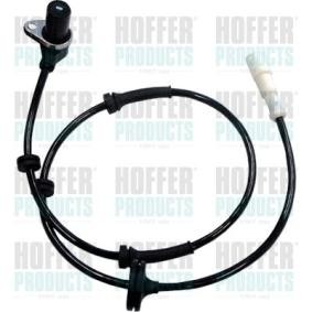Achetez des Capteur ABS HOFFER 8290258 à prix pour 46,75 €