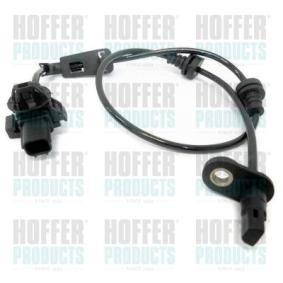 Kjøp Sensor, ABS av HOFFER 8290557 til den lave prisen 505,63 NOK